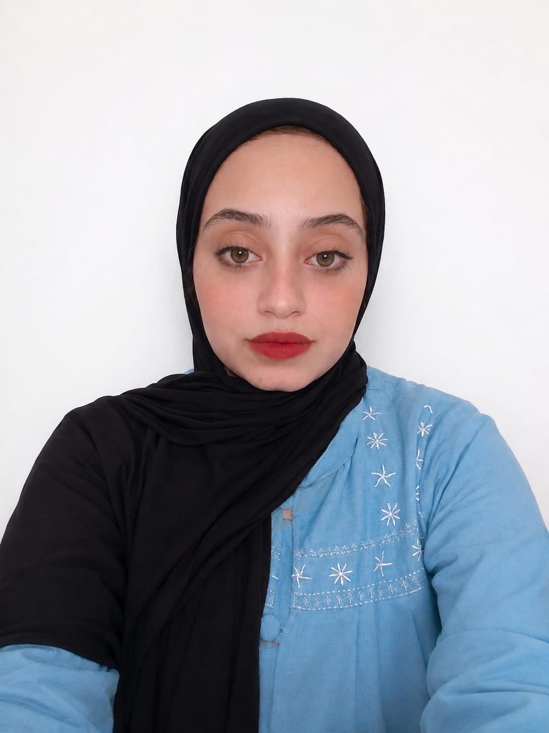 Portrait of Renad Waleed